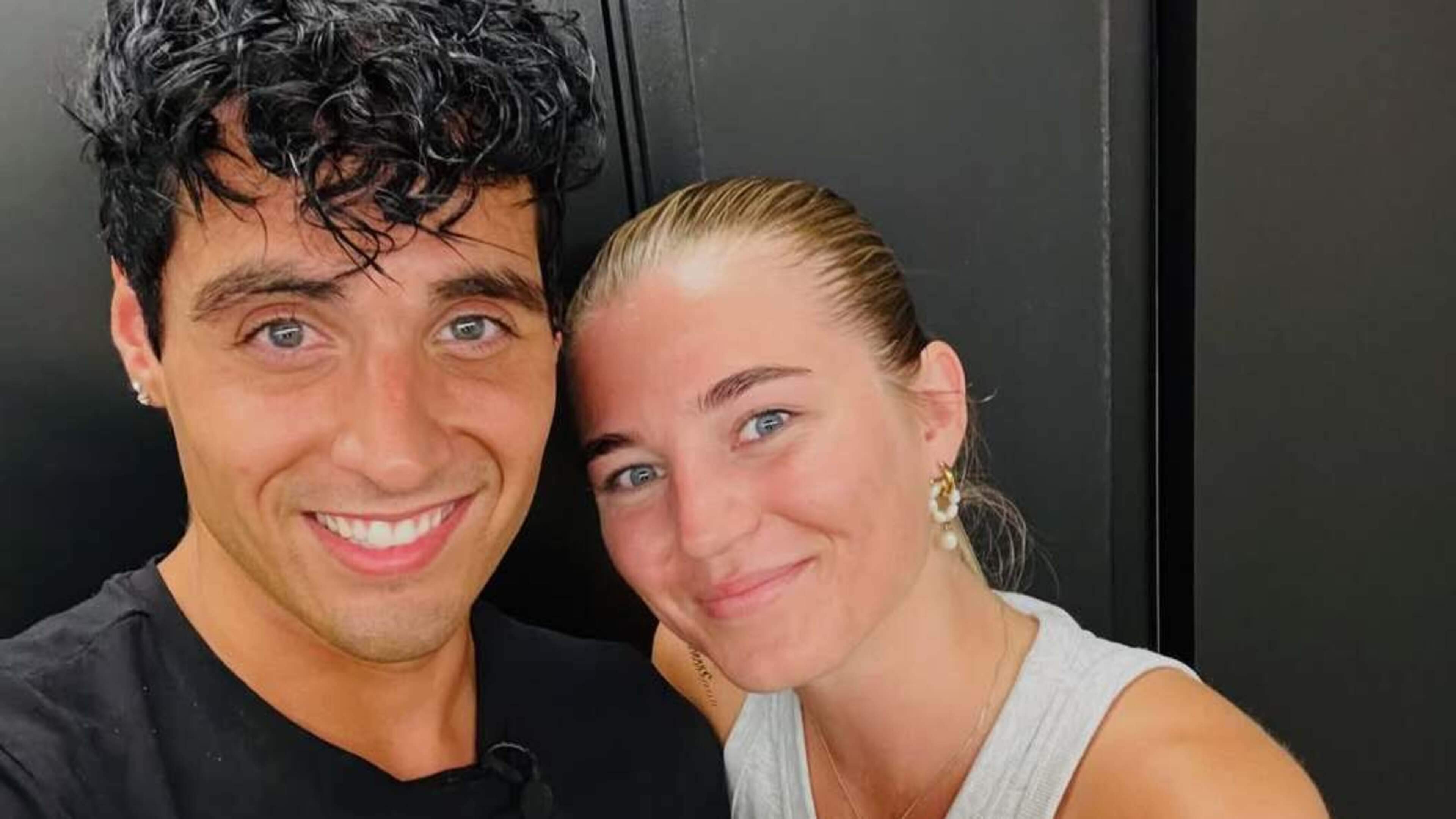 Anouk en Diederik van De bondgenoten kunnen zich niet langer inhouden: eerste hartstochtelijke zoen is een feit